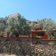 Sirince Klaseas Hotel & Restaurant Торбали фото 7