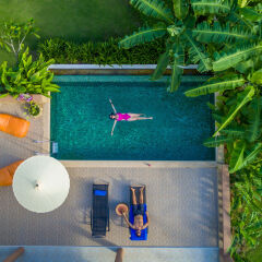Санаторий The LifeCo Phuket Well-Being Detox Center детские мероприятия фото 2