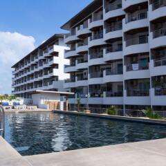 Отель Jomtien Plaza Residence бассейн фото 3