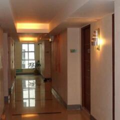 Апартаменты The Nara-ram 3 Suite Boutique Service Apartment Бангкок интерьер отеля фото 3