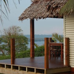 Santo Vista Cottage in Luganville, Vanuatu from 62$, photos, reviews - zenhotels.com balcony