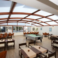 Hotel Triton питание