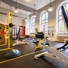 Отель Elite Stadshotellet Luleå Швеция, Лулео - отзывы, цены и фото номеров - забронировать отель Elite Stadshotellet Luleå онлайн фитнесс-зал