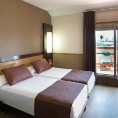 Hotel Catalonia Atenas 4* Стандартный номер с различными типами кроватей фото 24