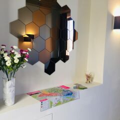 Отель 1 Suite Firenze интерьер отеля
