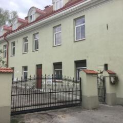 Отель Vilnius Symphony Apartments Литва, Вильнюс - отзывы, цены и фото номеров - забронировать отель Vilnius Symphony Apartments онлайн фото 3