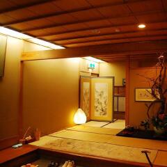 Отель Daimaru Ryokan Минамиогуни спа