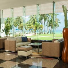 Отель Fiesta Resort Тамунинг гостиничный бар