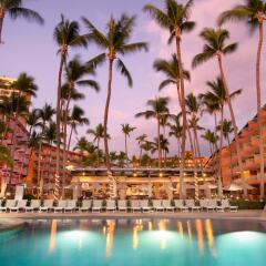 Отель Villa del Palmar Beach Resort and Spa, Puerto Vallarta бассейн фото 2