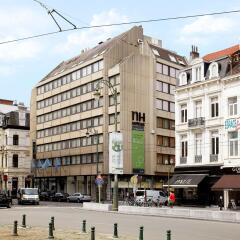 Отель NH Brussels City Centre Бельгия, Брюссель - 2 отзыва об отеле, цены и фото номеров - забронировать отель NH Brussels City Centre онлайн фото 4