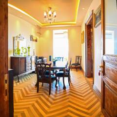 Отель Maroon Residence в номере фото 2