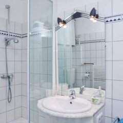 Отель Villy-berlin Берлин ванная фото 2