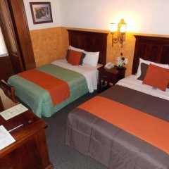 Hotel Historia in Morelia, Mexico from 137$, photos, reviews - zenhotels.com guestroom photo 4