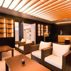 Hotel Tenjin Place Фукуока интерьер отеля фото 2