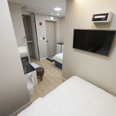 Stay 7 - Hostel (formerly K-Guesthouse Myeongdong 3) комната для гостей фото 5