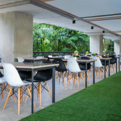 B2 Sea View Pattaya Boutique & Budget Hotel питание фото 2
