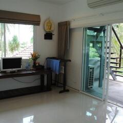 Отель Am Samui Resort сейф в номере
