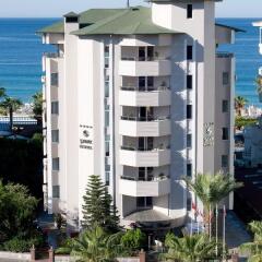 Savk Hotel балкон