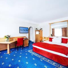 Отель Drei Loewen Hotel Германия, Мюнхен - 14 отзывов об отеле, цены и фото номеров - забронировать отель Drei Loewen Hotel онлайн удобства в номере фото 2