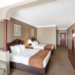 Отель Comfort Suites Plainview комната для гостей фото 3