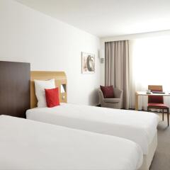 Отель Novotel Budapest City комната для гостей фото 3