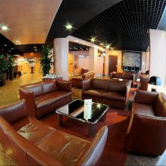 Galileo Hotel интерьер отеля