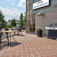Отель Howard Johnson by Wyndham Quebec City Канада, Квебек - отзывы, цены и фото номеров - забронировать отель Howard Johnson by Wyndham Quebec City онлайн фото 3