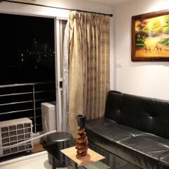 Апартаменты Wongamat Privacy By Good Luck Apartments Паттайя комната для гостей фото 2