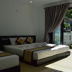 Отель Hoian Succulent Homestay комната для гостей фото 2