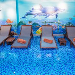 Отель NuNi Hoi An Homestay бассейн фото 2