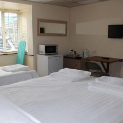 Отель Debden Guest House удобства в номере фото 2