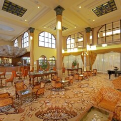 Отель Iberostar Anthelia интерьер отеля фото 3