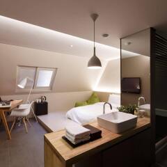 H Hotel комната для гостей фото 5