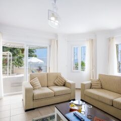 Villa Monte by Akdenizvillam Турция, Калкан - отзывы, цены и фото номеров - забронировать отель Villa Monte by Akdenizvillam онлайн комната для гостей фото 5