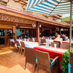 Отель Jomtien Boathouse Таиланд, Паттайя - отзывы, цены и фото номеров - забронировать отель Jomtien Boathouse онлайн питание
