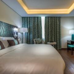 Signature Hotel Al Barsha комната для гостей