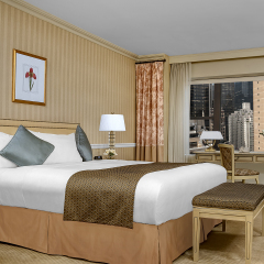 Park Lane Hotel 4* Представительский номер с двуспальной кроватью