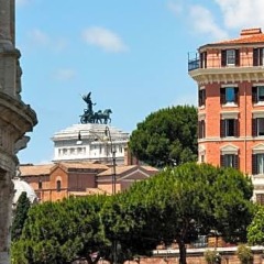 Апартаменты Rome-Unique Рим