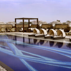 Отель The LaLiT New Delhi бассейн фото 3