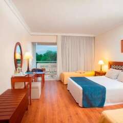 Отель TUI Family Life Kerkyra Golf Греция, Корфу - отзывы, цены и фото номеров - забронировать отель TUI Family Life Kerkyra Golf онлайн комната для гостей фото 4