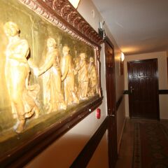 Istanbul Hanedan Hotel Турция, Стамбул - отзывы, цены и фото номеров - забронировать отель Istanbul Hanedan Hotel онлайн интерьер отеля фото 2