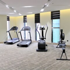 The Art Nest Hotel Nha Trang фитнесс-зал фото 2