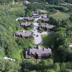 Отель Chalet Resort Южная Корея, Пхёнчан - отзывы, цены и фото номеров - забронировать отель Chalet Resort онлайн фото 6