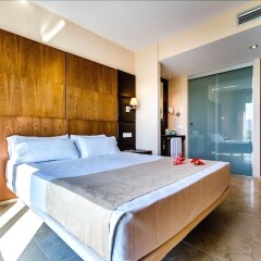 Отель El Plantio Golf Resort Испания, Аликанте - 2 отзыва об отеле, цены и фото номеров - забронировать отель El Plantio Golf Resort онлайн комната для гостей фото 3