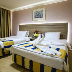 Отель Golden Tulip Aqaba детские мероприятия фото 2