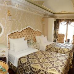 DeLuxe Golden Horn Sultanahmet Hotel детские мероприятия фото 2