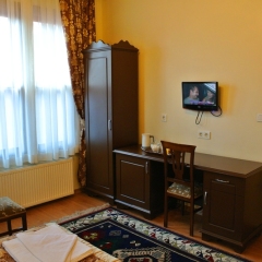 Апартаменты Emirhan Inn Apartment удобства в номере