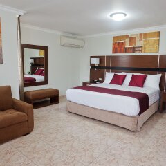 Hotel Coral Suites in Panama, Panama from 88$, photos, reviews - zenhotels.com guestroom photo 5