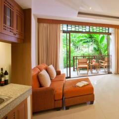 Отель Le Murraya Boutique Serviced Residence & Resort Таиланд, Самуи - 1 отзыв об отеле, цены и фото номеров - забронировать отель Le Murraya Boutique Serviced Residence & Resort онлайн в номере фото 2