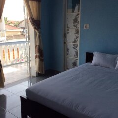 Отель Nhu Huy Homestay комната для гостей фото 3